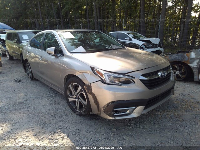 SUBARU LEGACY 2020 4s3bwan68l3003029