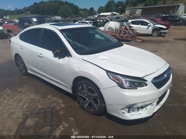 SUBARU LEGACY 2020 4s3bwan68l3017271