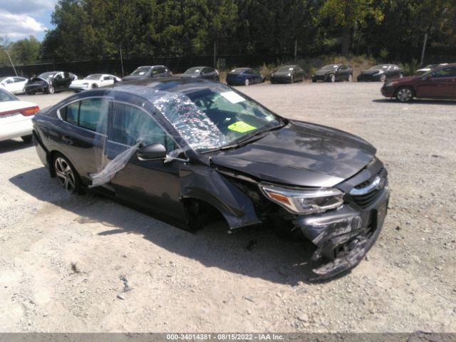 SUBARU LEGACY 2020 4s3bwan68l3026259