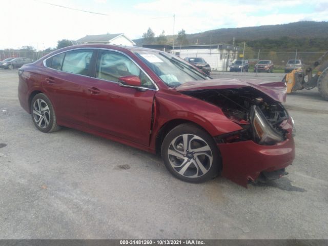 SUBARU LEGACY 2022 4s3bwan68n3002417