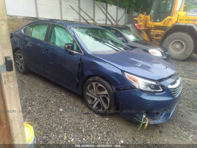 SUBARU LEGACY 2020 4s3bwan69l3004822