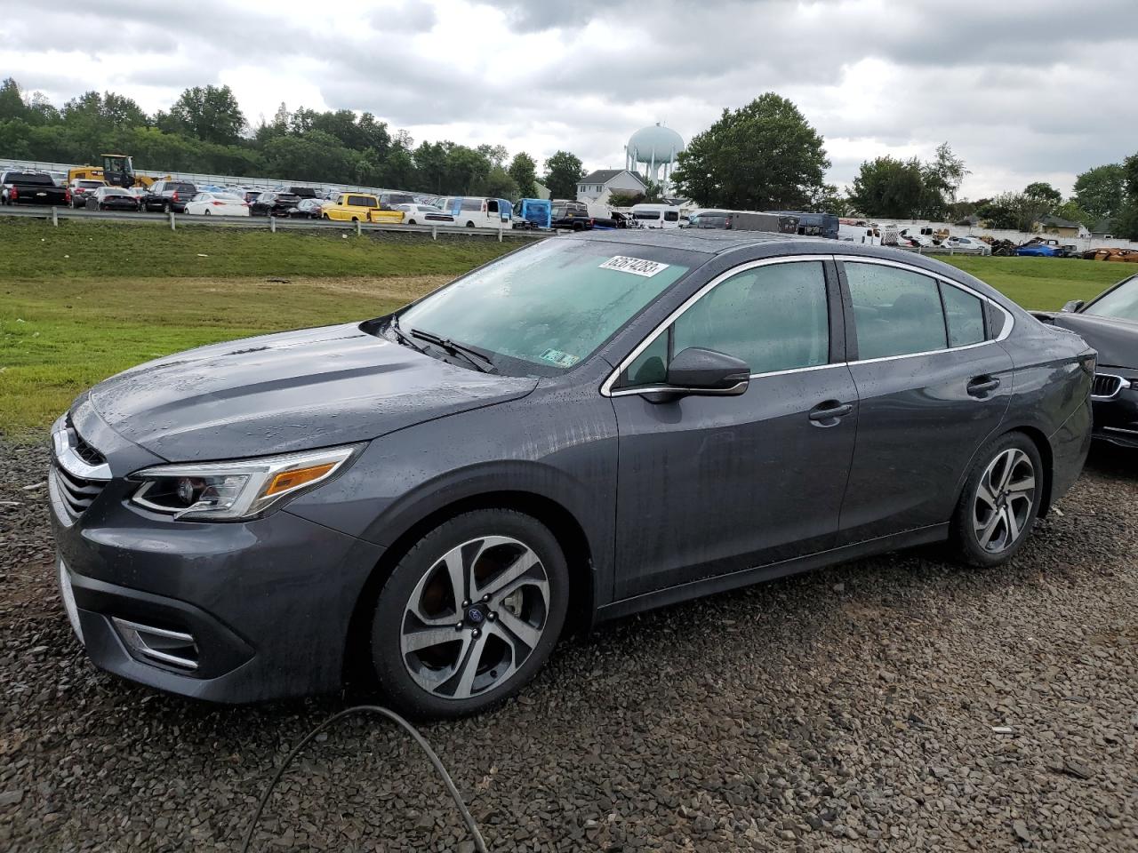 SUBARU LEGACY 2020 4s3bwan69l3020163