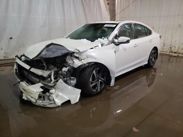 SUBARU LEGACY LIM 2020 4s3bwan69l3021491