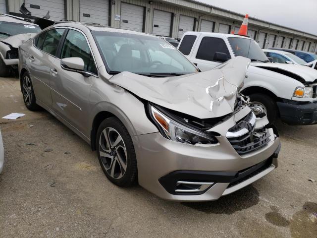 SUBARU LEGACY LIM 2020 4s3bwan69l3023595