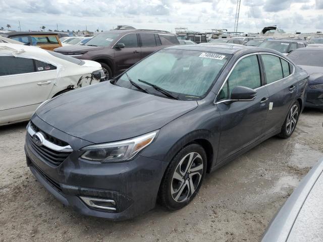 SUBARU LEGACY LIM 2022 4s3bwan69n3011210