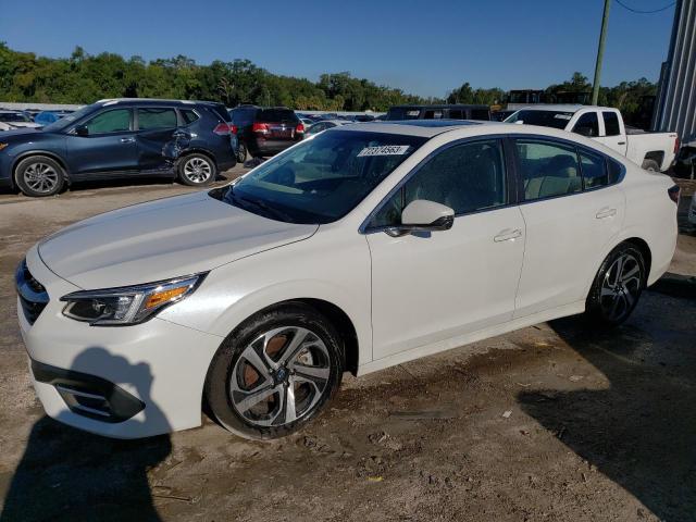 SUBARU LEGACY 2022 4s3bwan69n3018674