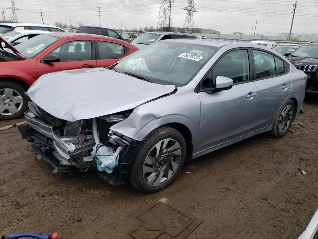 SUBARU LEGACY LIM 2023 4s3bwan69p3003904