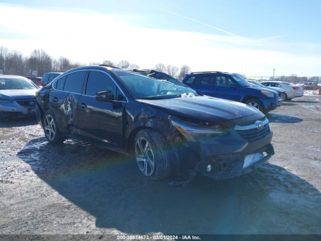 SUBARU LEGACY 2020 4s3bwan6xl3007373