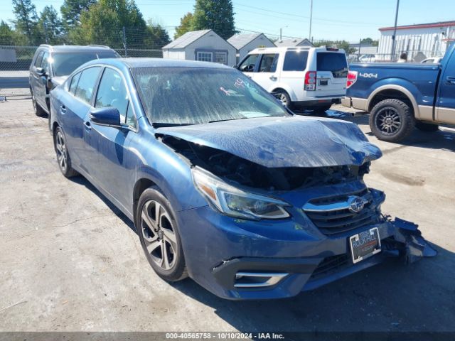 SUBARU LEGACY 2020 4s3bwan6xl3009351