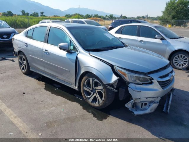 SUBARU LEGACY 2020 4s3bwan6xl3012847