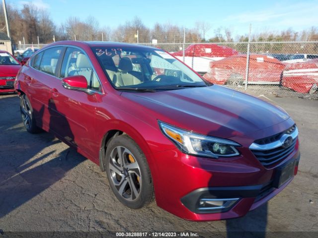 SUBARU LEGACY 2022 4s3bwan6xn3007523