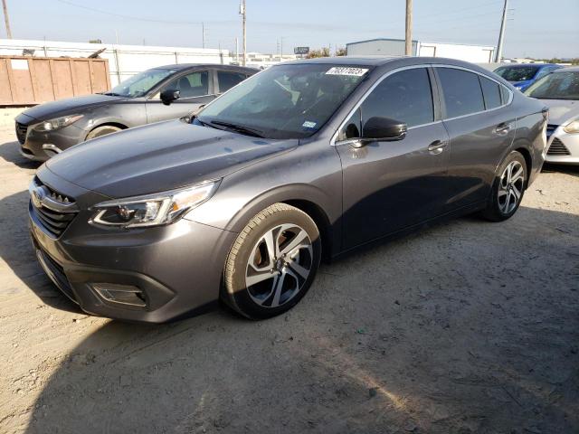 SUBARU LEGACY 2022 4s3bwan6xn3015105