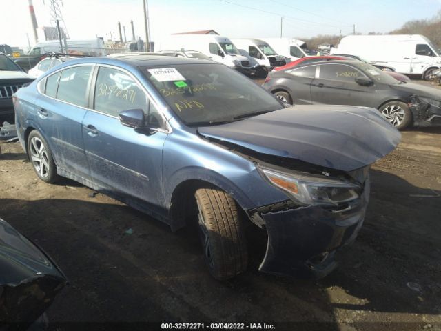 SUBARU LEGACY 2022 4s3bwgn60n3005671