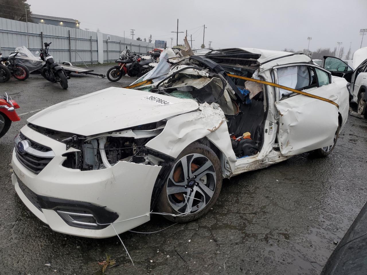 SUBARU LEGACY 2022 4s3bwgn60n3008540