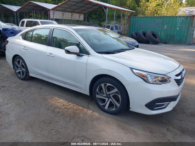 SUBARU LEGACY 2022 4s3bwgn65n3022840