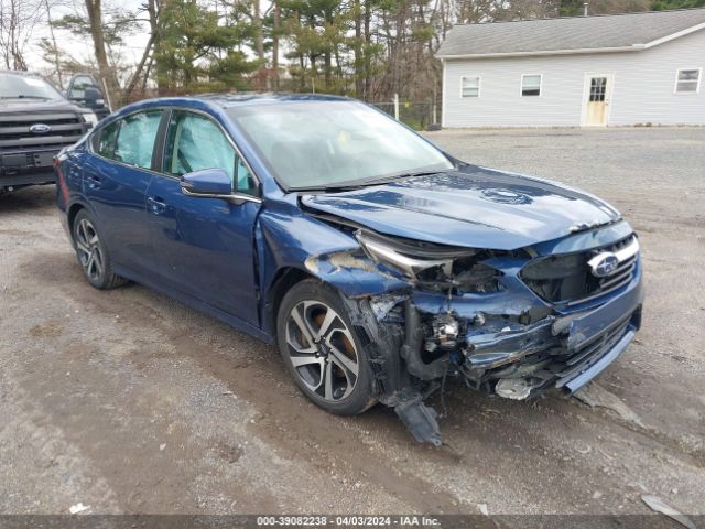 SUBARU LEGACY 2022 4s3bwgn65n3028525