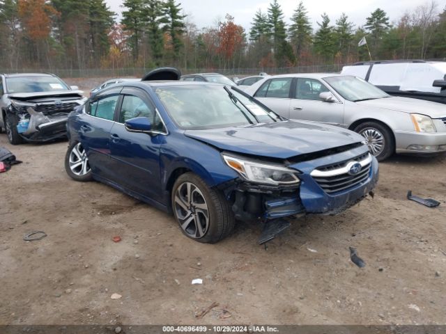 SUBARU LEGACY 2022 4s3bwgn66n3028520