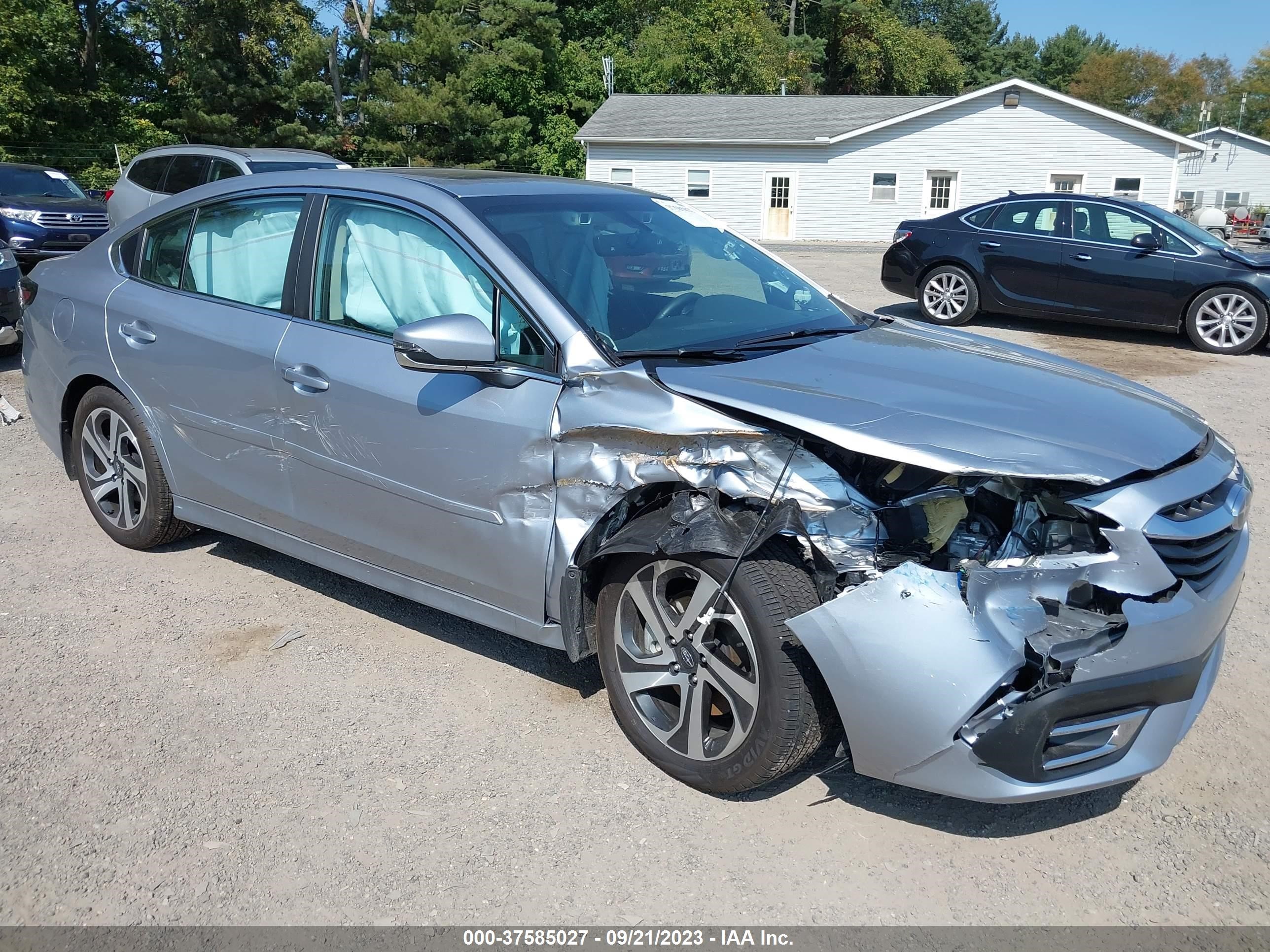 SUBARU LEGACY 2022 4s3bwgn68n3011136