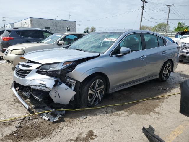 SUBARU LEGACY LIM 2022 4s3bwgn68n3028177