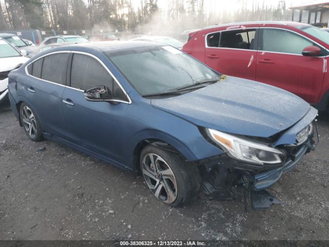 SUBARU LEGACY 2022 4s3bwgp61n3026123