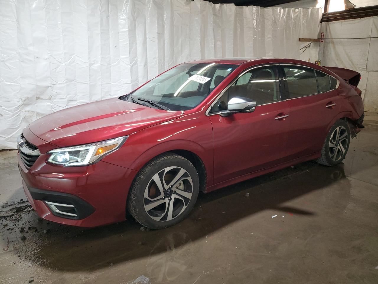 SUBARU LEGACY 2022 4s3bwgp62n3016605