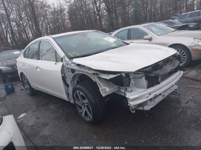 SUBARU LEGACY 2022 4s3bwgp63n3021487