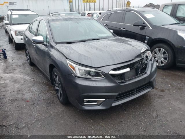 SUBARU LEGACY 2022 4s3bwgp65n3019711