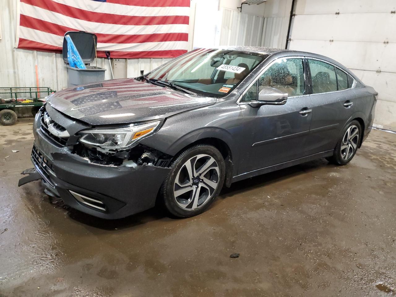 SUBARU LEGACY 2020 4s3bwgp66l3008827