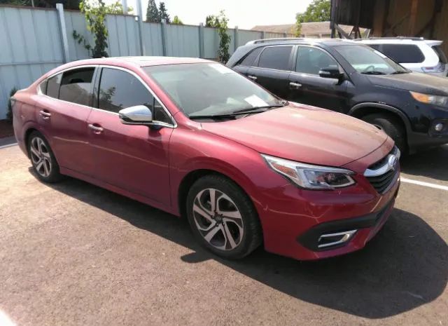 SUBARU LEGACY 2022 4s3bwgp67n3017393