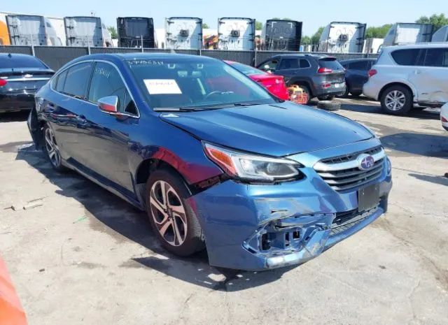 SUBARU LEGACY 2022 4s3bwgp67n3024697