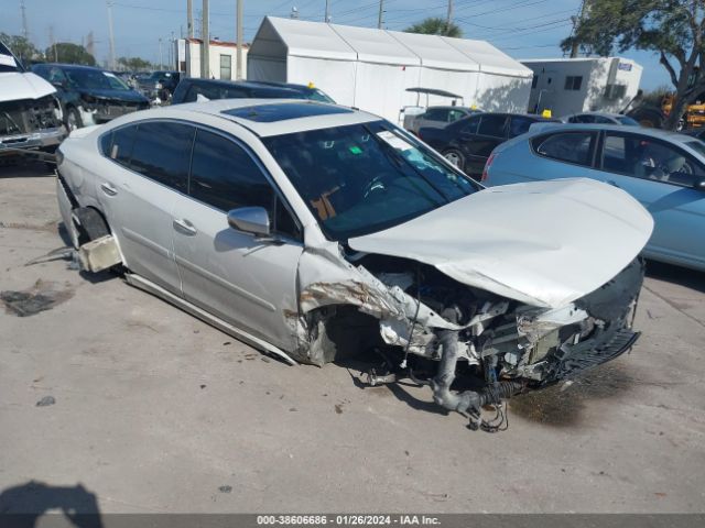 SUBARU LEGACY 2022 4s3bwgp69n3008159