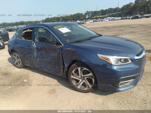 SUBARU LEGACY 2020 4s3bwgp6xl3019801