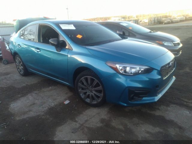 SUBARU IMPREZA 2017 4s3gkaa60h1606857