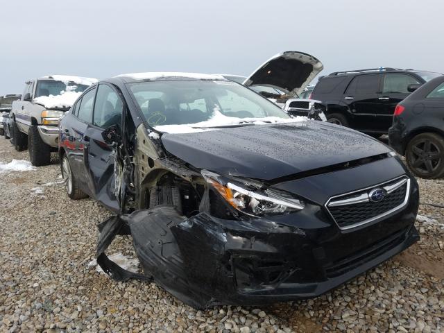 SUBARU IMPREZA 2017 4s3gkaa60h3607690