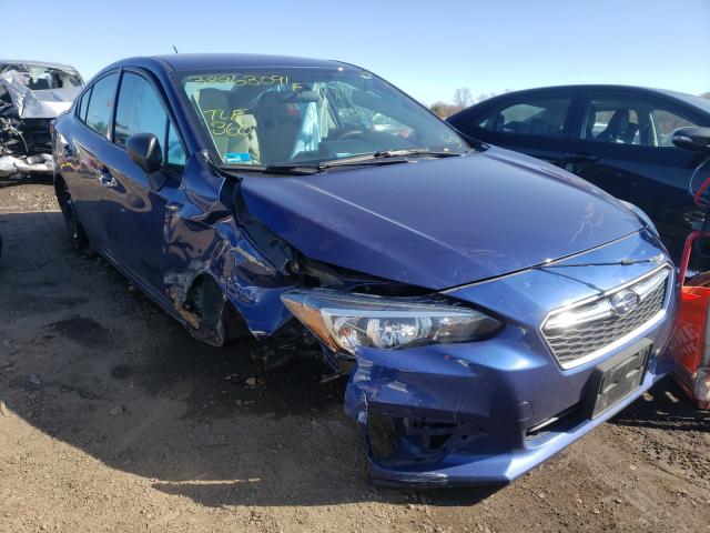 SUBARU IMPREZA 2017 4s3gkaa60h3626000