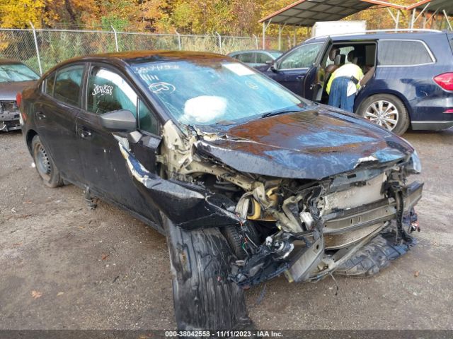 SUBARU IMPREZA 2017 4s3gkaa60h3628863