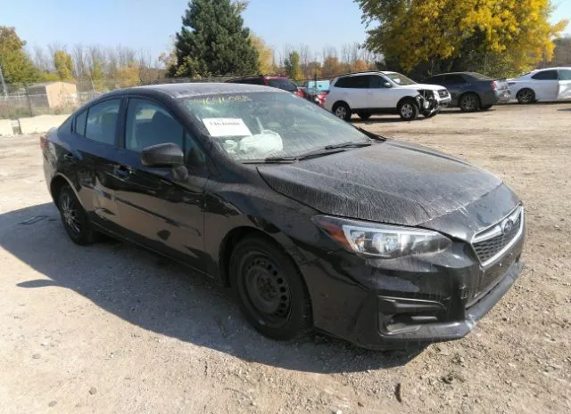 SUBARU IMPREZA 2018 4s3gkaa60j3605749