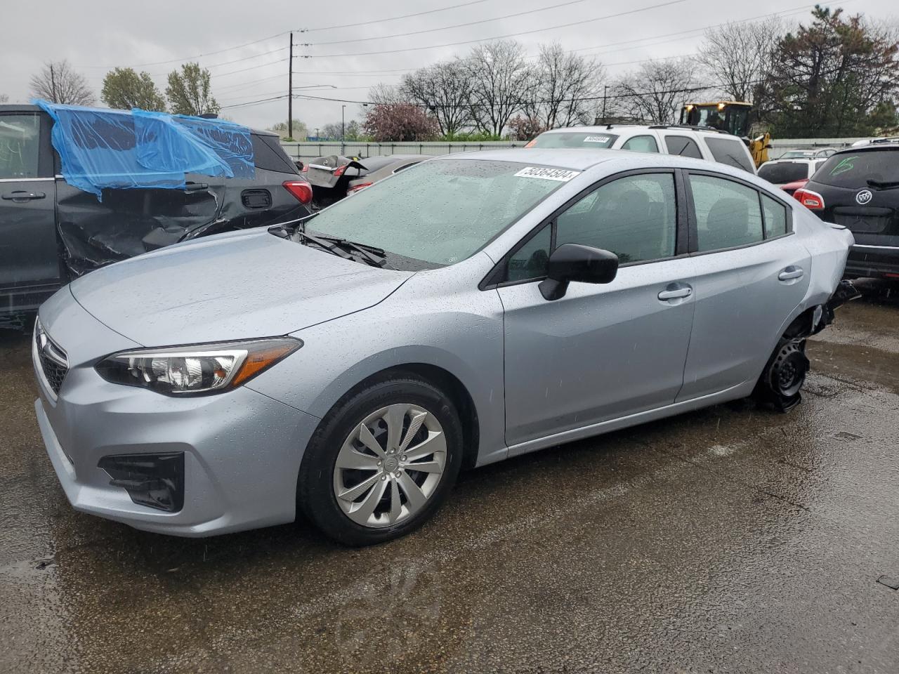 SUBARU IMPREZA 2018 4s3gkaa60j3610174