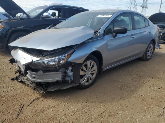 SUBARU IMPREZA 2018 4s3gkaa60j3616072