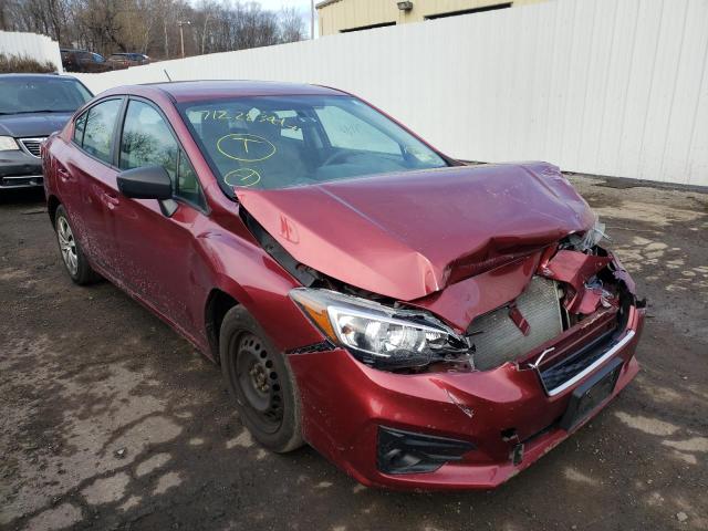 SUBARU IMPREZA 2018 4s3gkaa60j3618470