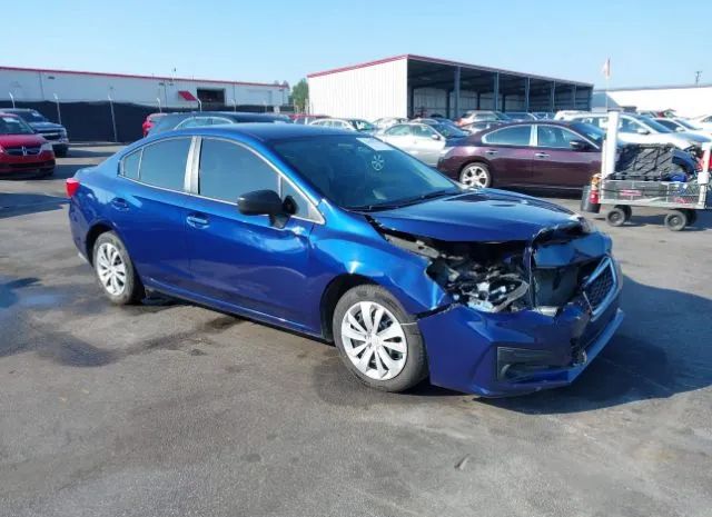 SUBARU IMPREZA 2018 4s3gkaa60j3622342