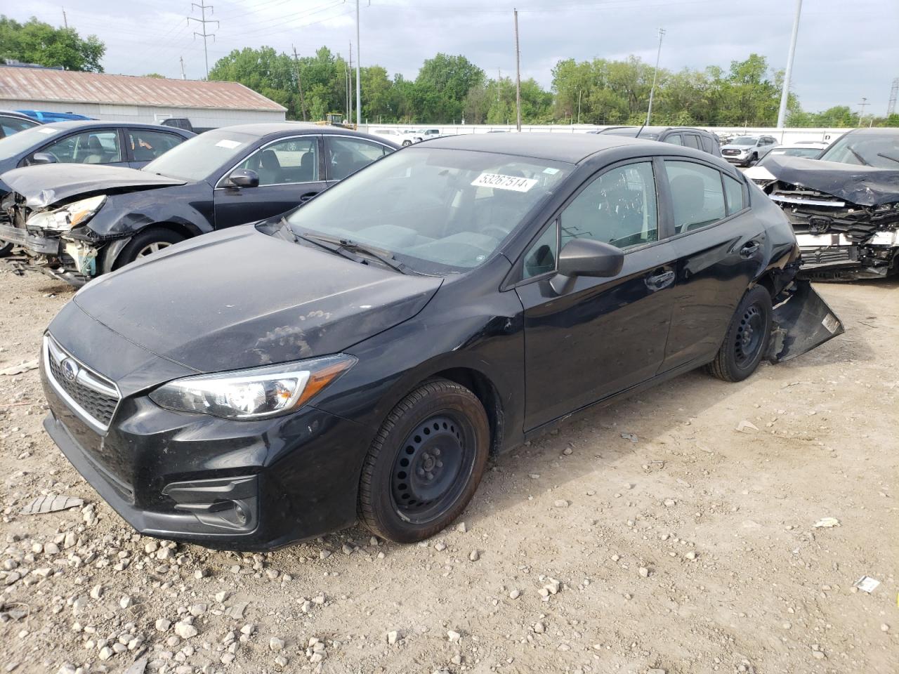 SUBARU IMPREZA 2019 4s3gkaa60k3605574