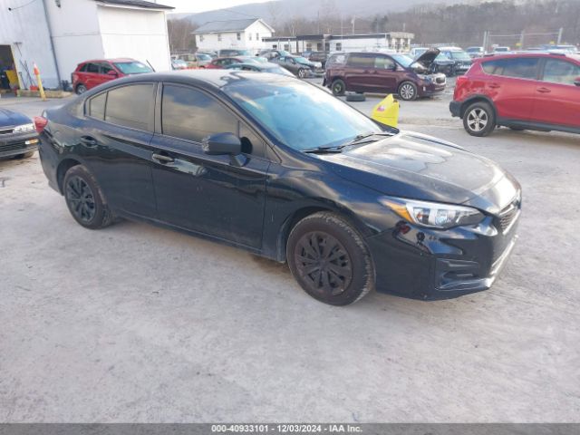 SUBARU IMPREZA 2019 4s3gkaa60k3614985