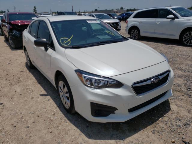 SUBARU IMPREZA 2019 4s3gkaa60k3622469