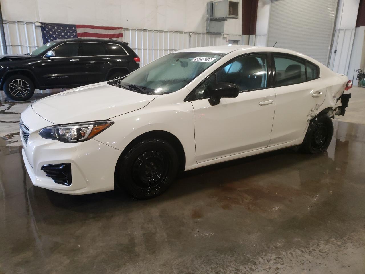 SUBARU IMPREZA 2019 4s3gkaa60k3627736