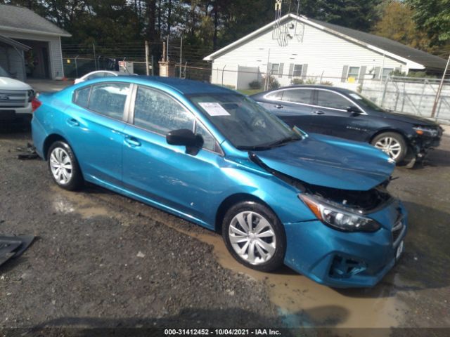 SUBARU IMPREZA 2019 4s3gkaa60k3628370