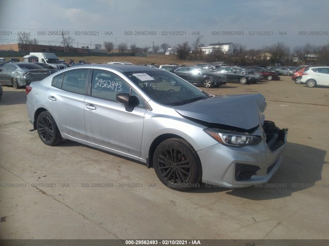 SUBARU IMPREZA 2017 4s3gkaa61h1607144