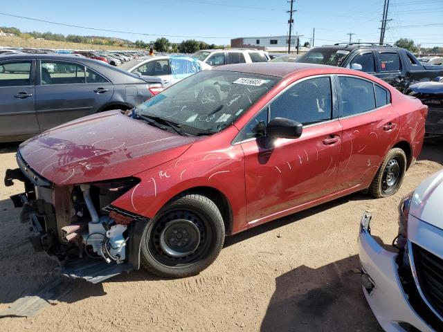 SUBARU IMPREZA 2017 4s3gkaa61h3607522