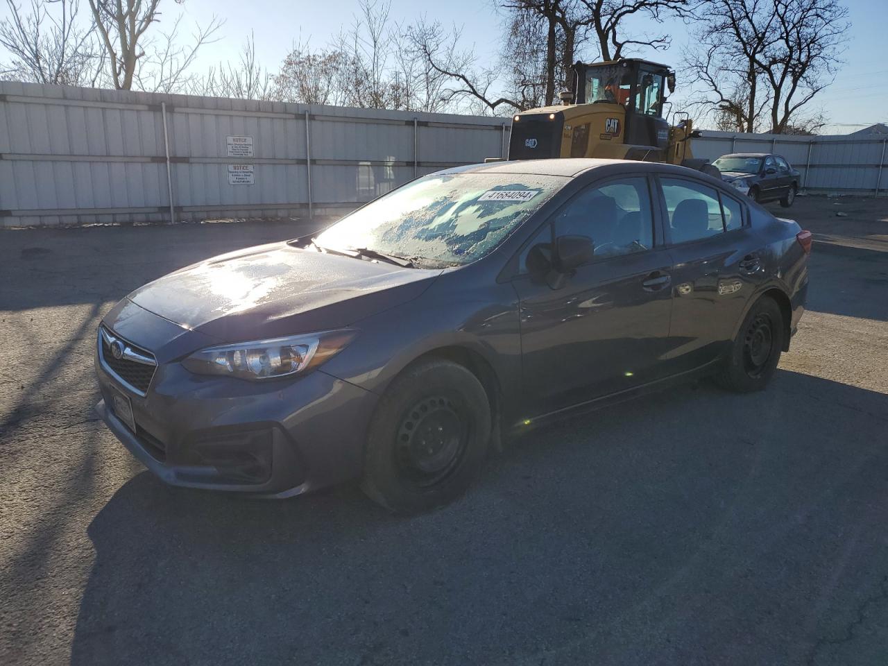 SUBARU IMPREZA 2017 4s3gkaa61h3613126