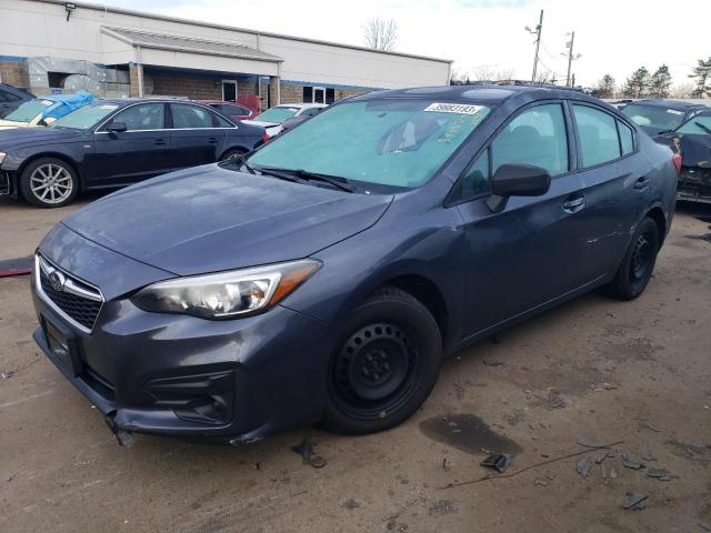 SUBARU IMPREZA 2017 4s3gkaa61h3614647